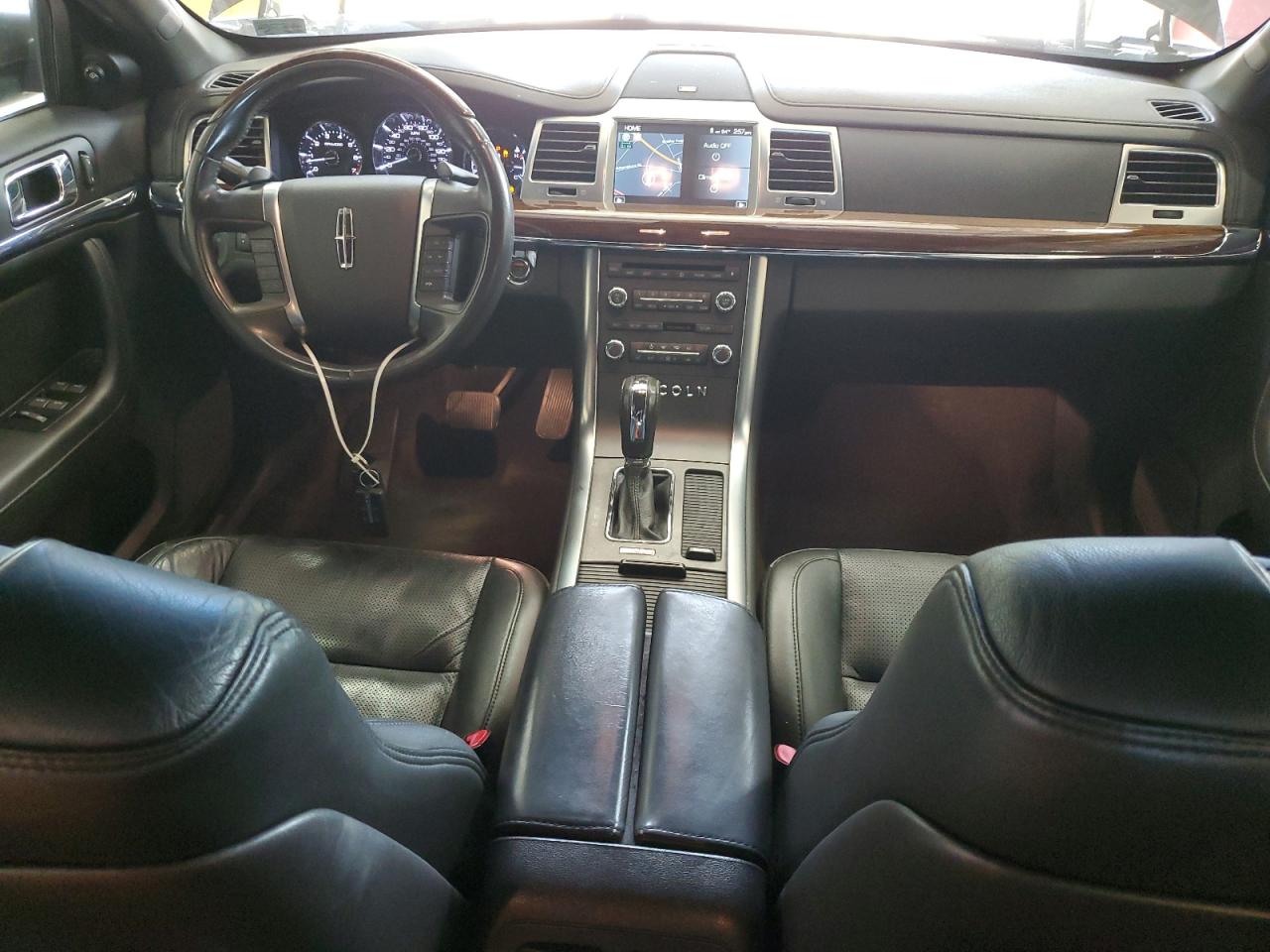 1LNHL9DRXCG804367 2012 Lincoln Mks