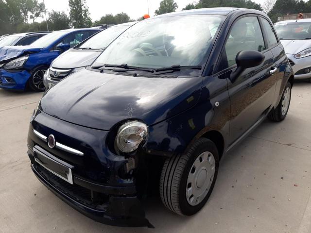 2010 FIAT 500 POP for sale at Copart SANDY
