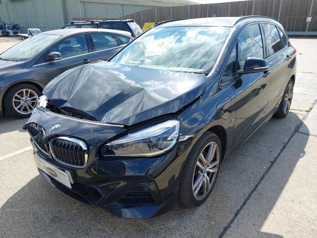2018 BMW 225XE M SP for sale at Copart NEWBURY