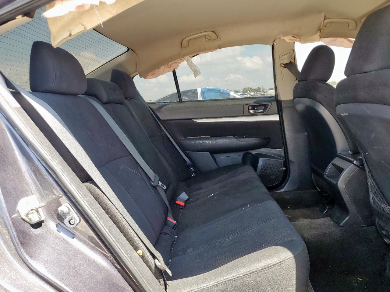 2013 Subaru Legacy 2.5I VIN: 4S3BMCA66D3013759 Lot: 63924985