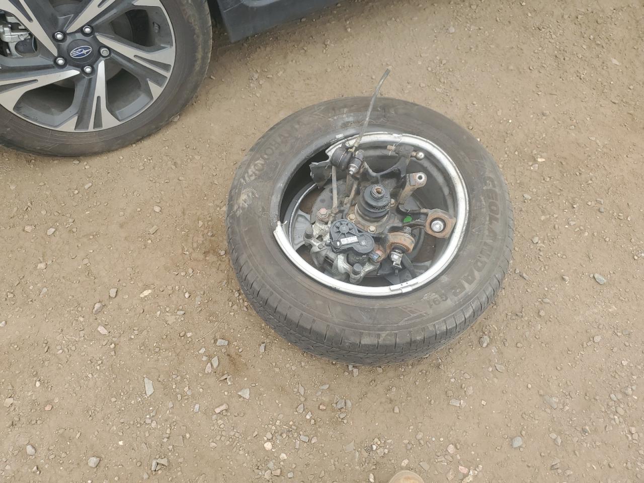 2024 Subaru Crosstrek Premium VIN: JF2GUADC1RH265958 Lot: 66688805