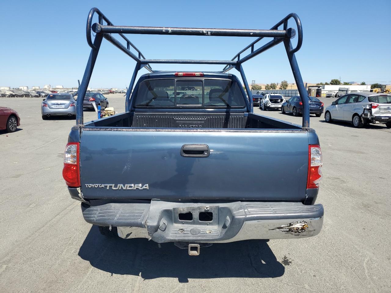 2006 Toyota Tundra Access Cab Sr5 VIN: 5TBRU34126S470531 Lot: 63276145