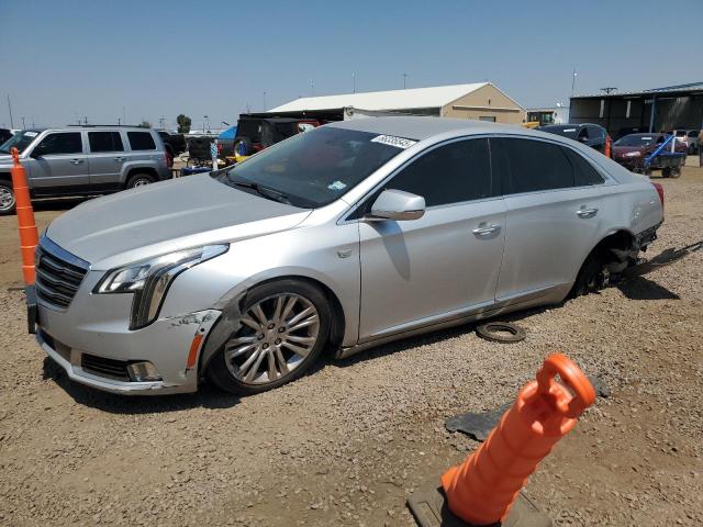  CADILLAC XTS 2018 Серебристый