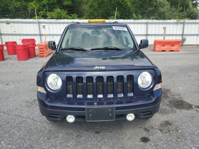 Parquets JEEP PATRIOT 2016 Blue