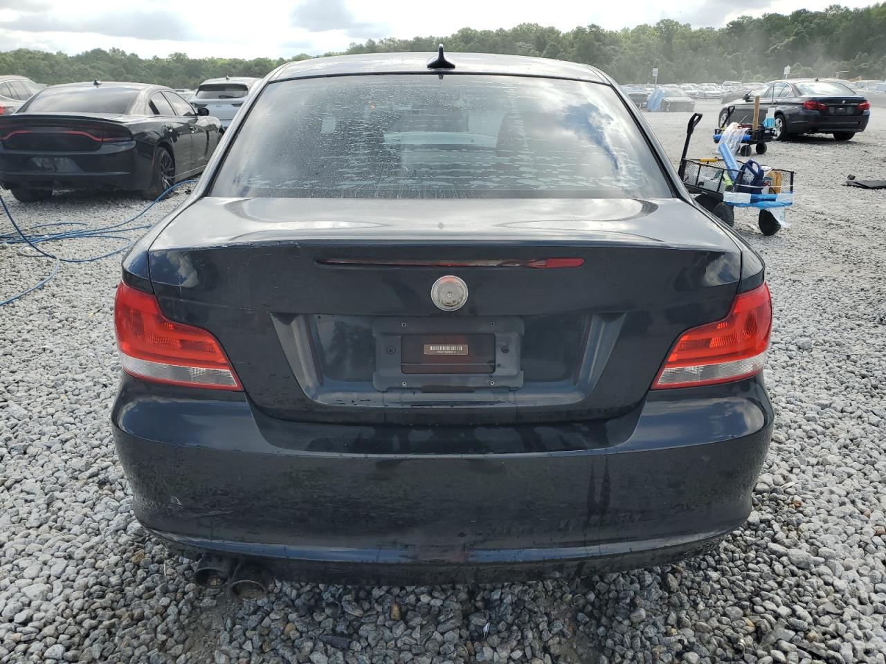 2013 BMW 128 I VIN: WBAUP7C50DVP25116 Lot: 64824845