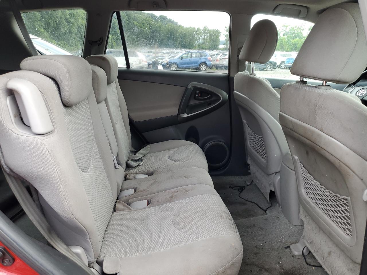 2011 Toyota Rav4 VIN: 2T3BF4DV2BW123947 Lot: 64414165