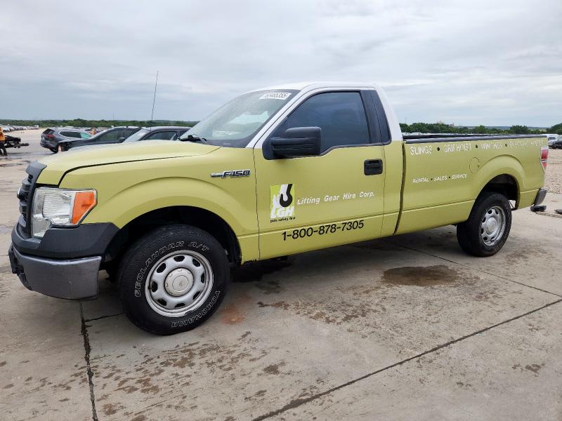 2014 Ford F150