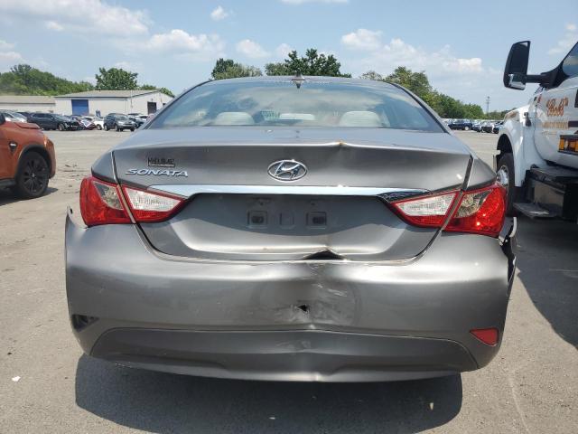  HYUNDAI SONATA 2014 Gray