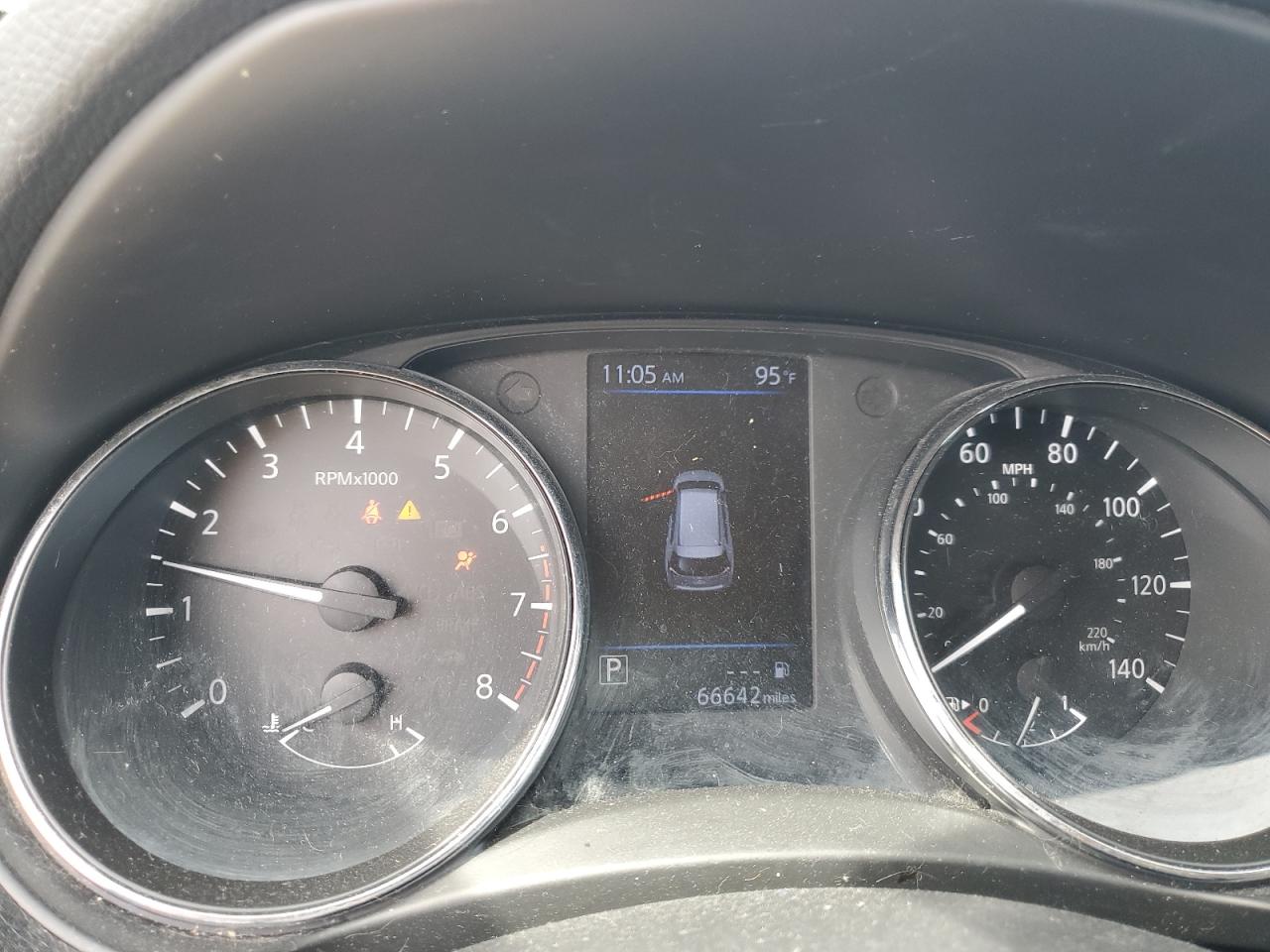 2018 Nissan Rogue S VIN: 5N1AT2MT7JC837206 Lot: 64994965