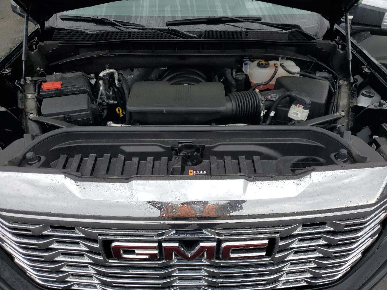 2024 GMC Sierra K1500 Denali VIN: 3GTUUGEL4RG444718 Lot: 62746795