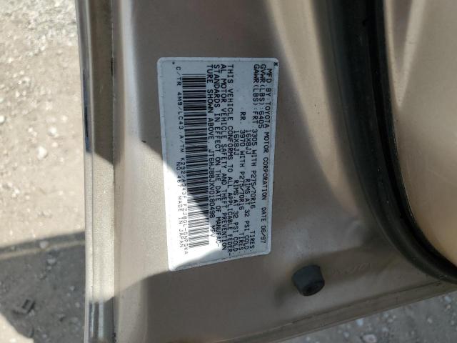 1997 LEXUS LX 450  