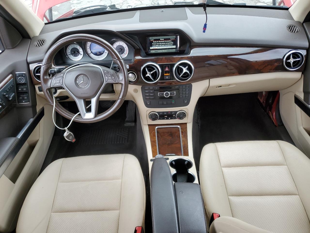 2014 Mercedes-Benz Glk 350 4Matic VIN: WDCGG8JB8EG309197 Lot: 64506235