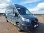 2021 FORD TRANSIT 35 for sale at Copart CORBY