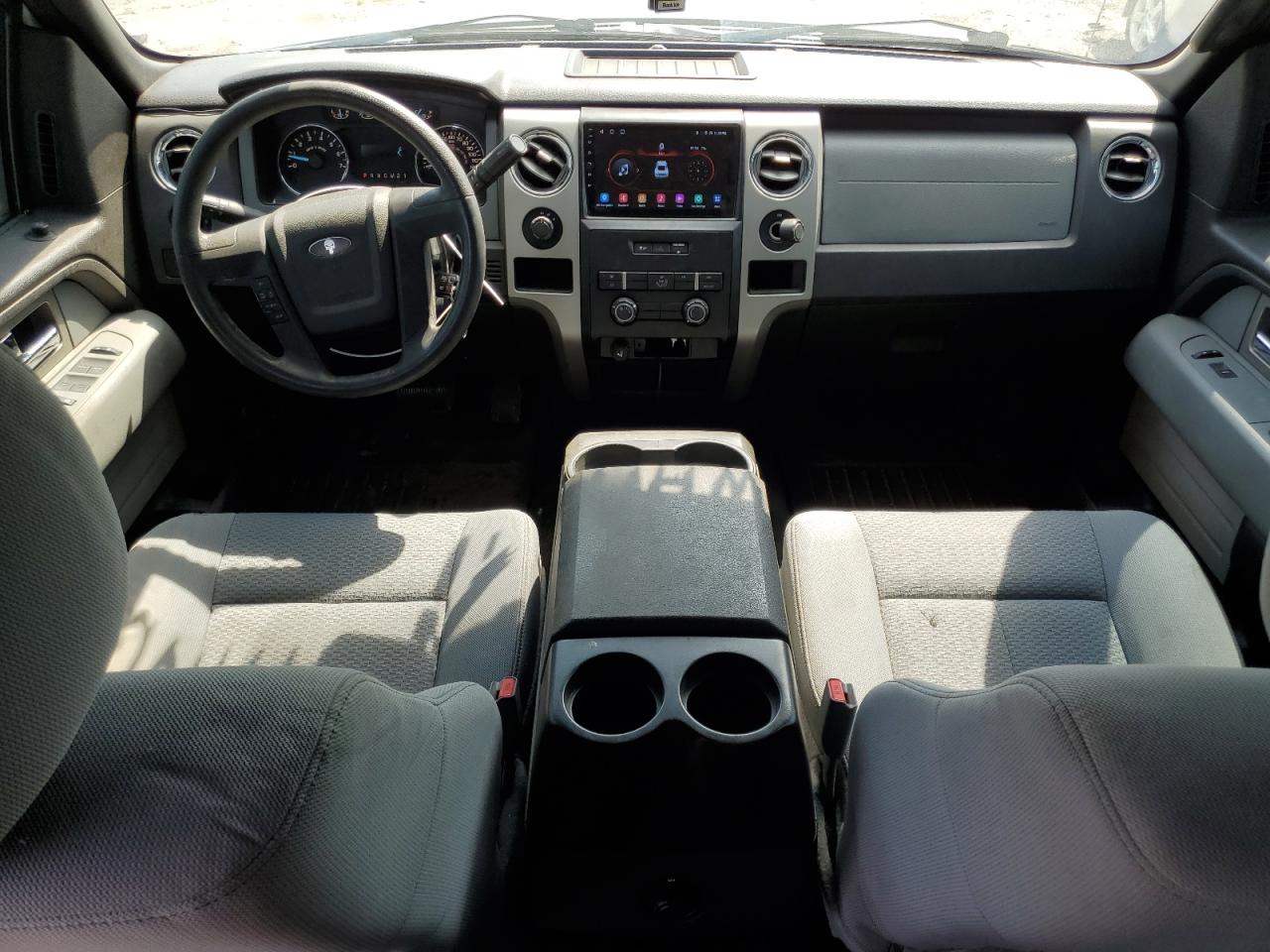 2011 Ford F150 Supercrew VIN: 1FTFW1EF4BFB39933 Lot: 66145595