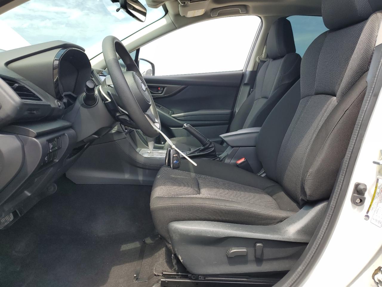2022 Subaru Impreza Premium VIN: 4S3GTAD61N3702649 Lot: 64883515