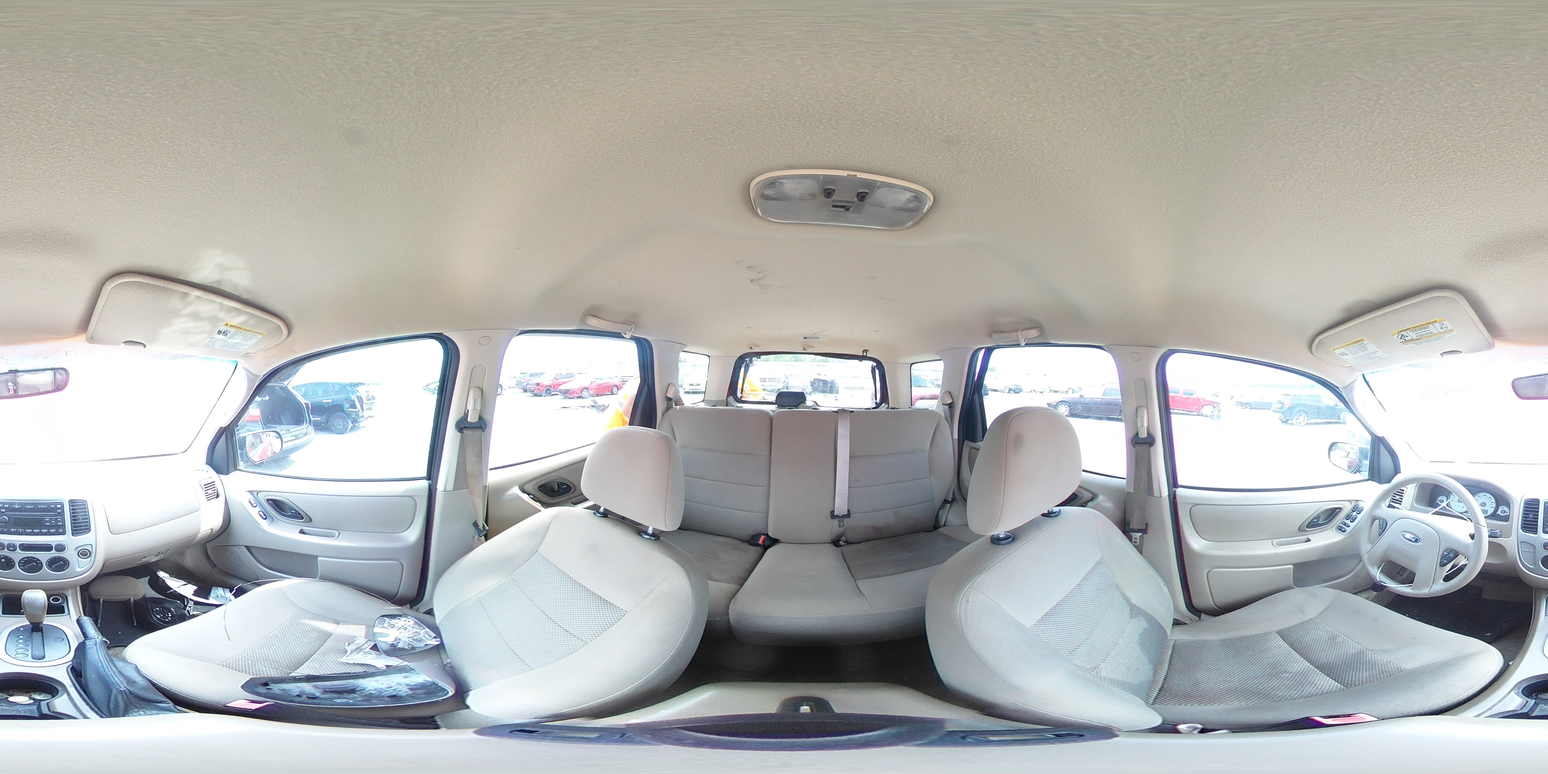 2006 Ford Escape Xlt VIN: 1FMYU93116KC04878 Lot: 66992045