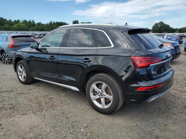  AUDI Q5 2021 Czarny