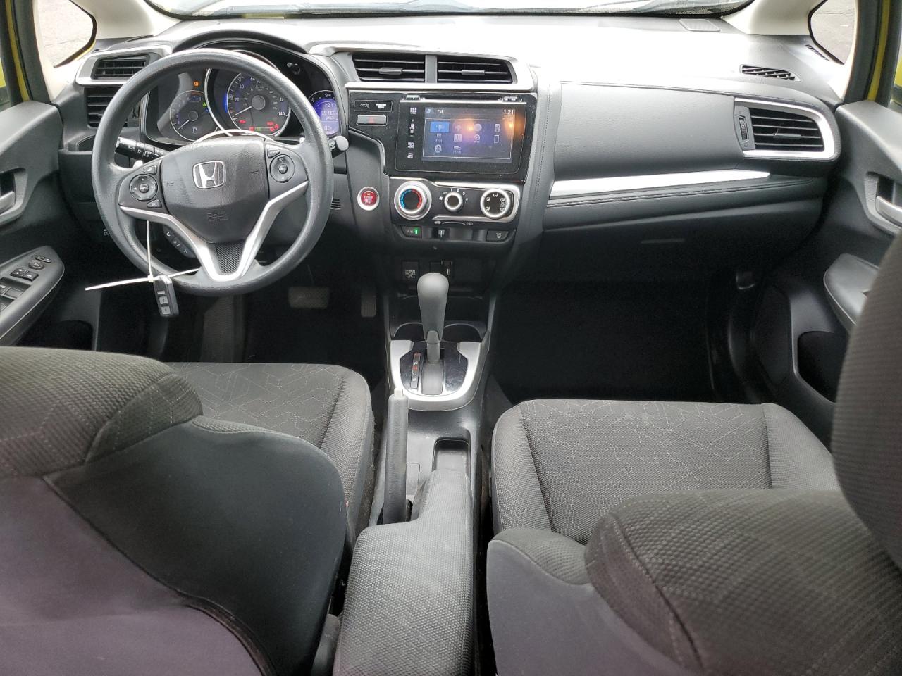 2016 Honda Fit Ex VIN: JHMGK5H73GS014866 Lot: 64227295