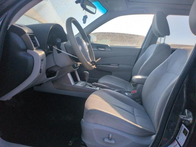  SUBARU FORESTER 2013 Charcoal