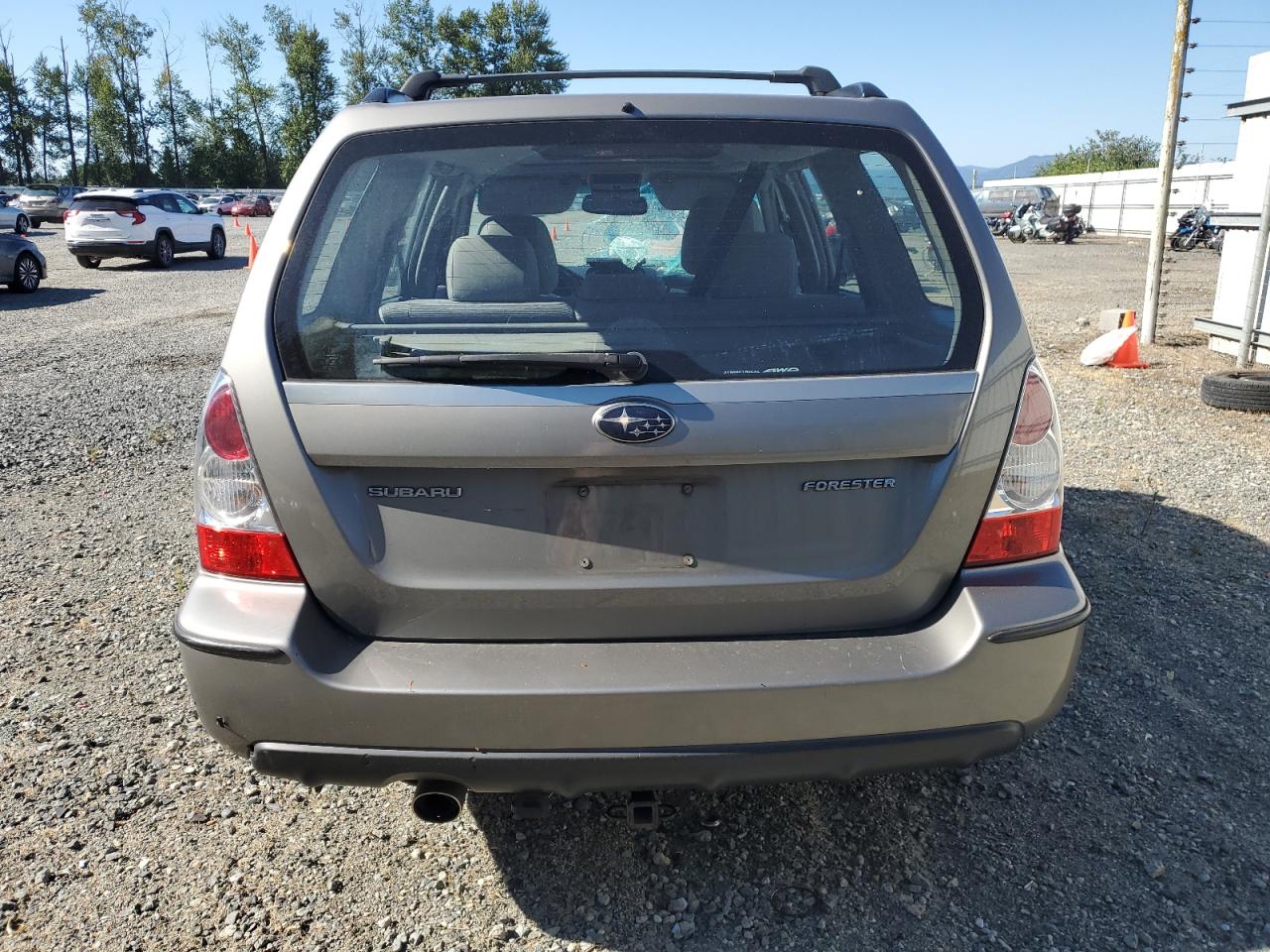 2006 Subaru Forester 2.5X Premium VIN: JF1SG65636H744311 Lot: 63843955