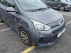 2017 HYUNDAI I10 SE for sale at Copart SANDTOFT