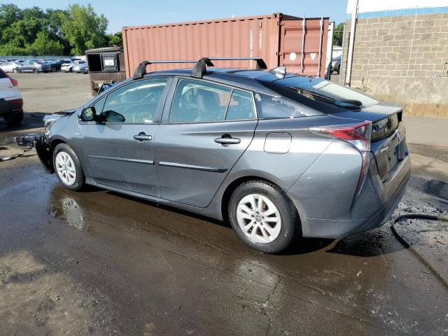  TOYOTA PRIUS 2016 Вугільний