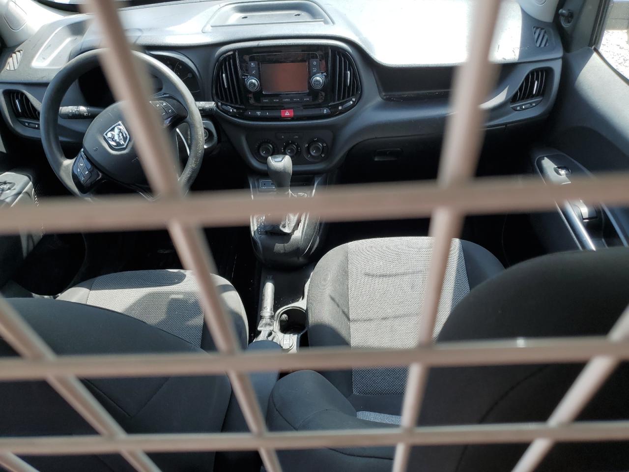 2019 Ram Promaster City VIN: ZFBHRFABXK6N94613 Lot: 71737285