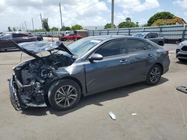  KIA FORTE 2023 Сharcoal