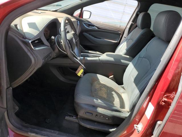  BUICK ENCLAVE 2024 Czerwony