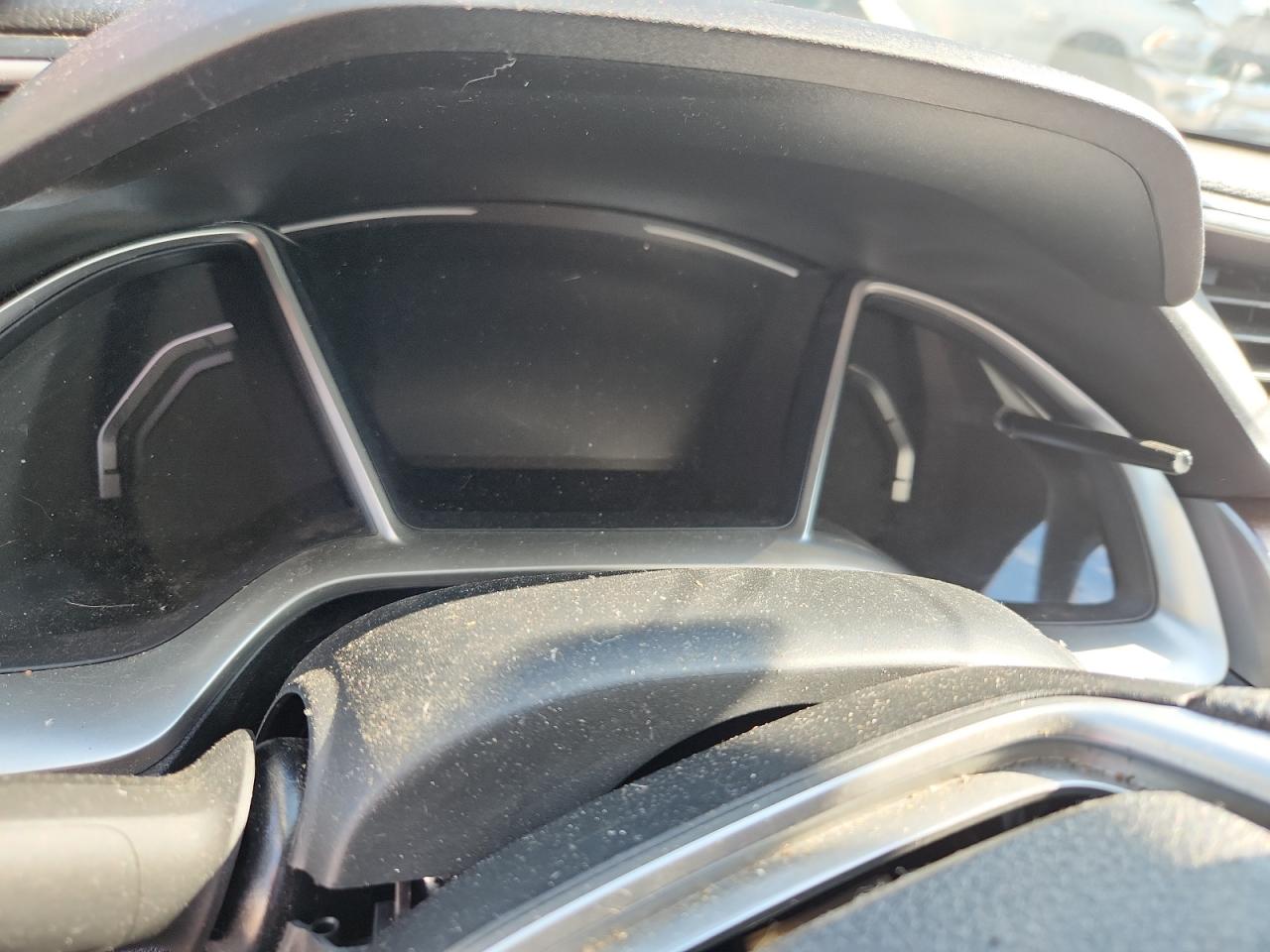 2017 Honda Civic Ex VIN: 2HGFC1F30HH655664 Lot: 63058905