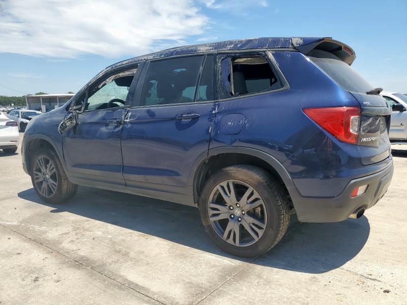  HONDA PASSPORT 2021 Blue