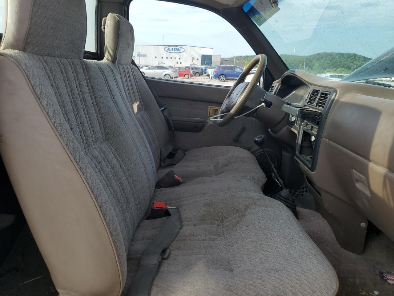 1996 Toyota Tacoma VIN: 4TANL42N0TZ199155 Lot: 66847975