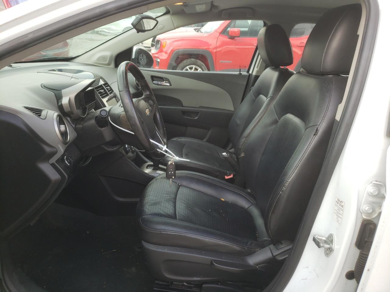 2014 Chevrolet Sonic Ltz VIN: 1G1JE6SB5E4226289 Lot: 64626685