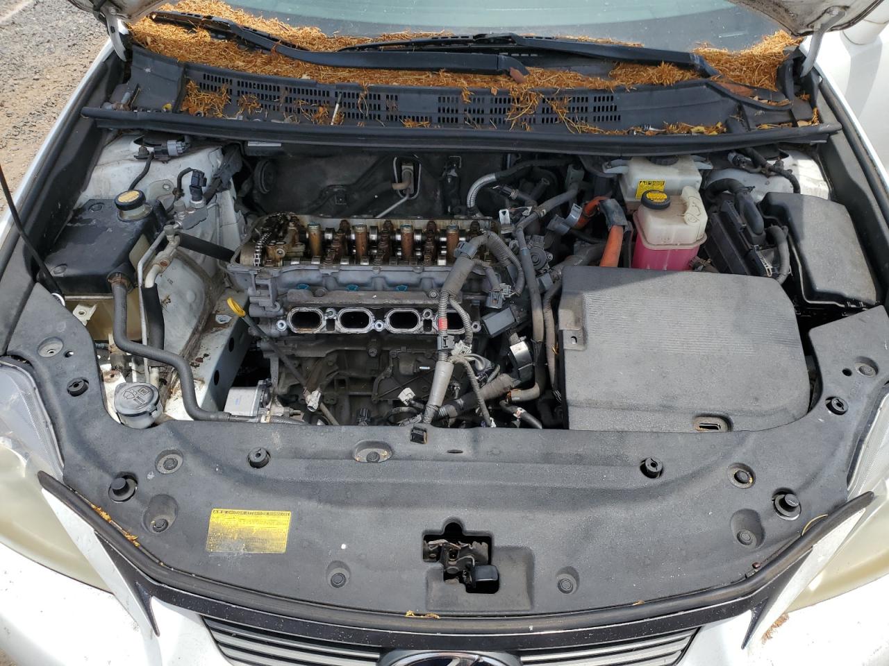 2012 Lexus Ct 200 VIN: JTHKD5BH0C2108347 Lot: 64125265