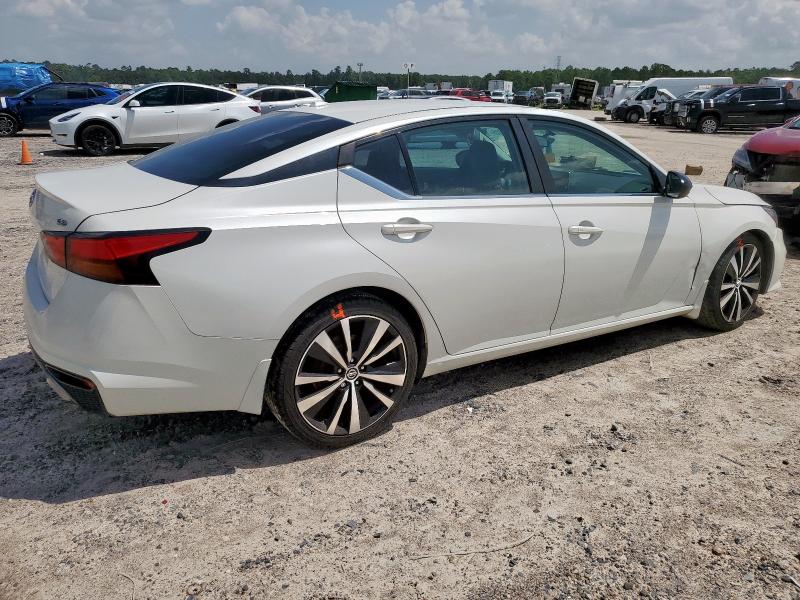  NISSAN ALTIMA 2019 Белы