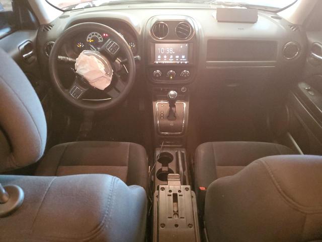  JEEP PATRIOT 2014 Burgundy