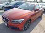 2018 BMW 118D SPORT for sale at Copart WESTBURY