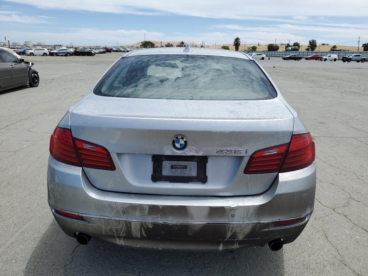 2014 BMW 535 I VIN: WBA5B1C59ED479884 Lot: 63529085