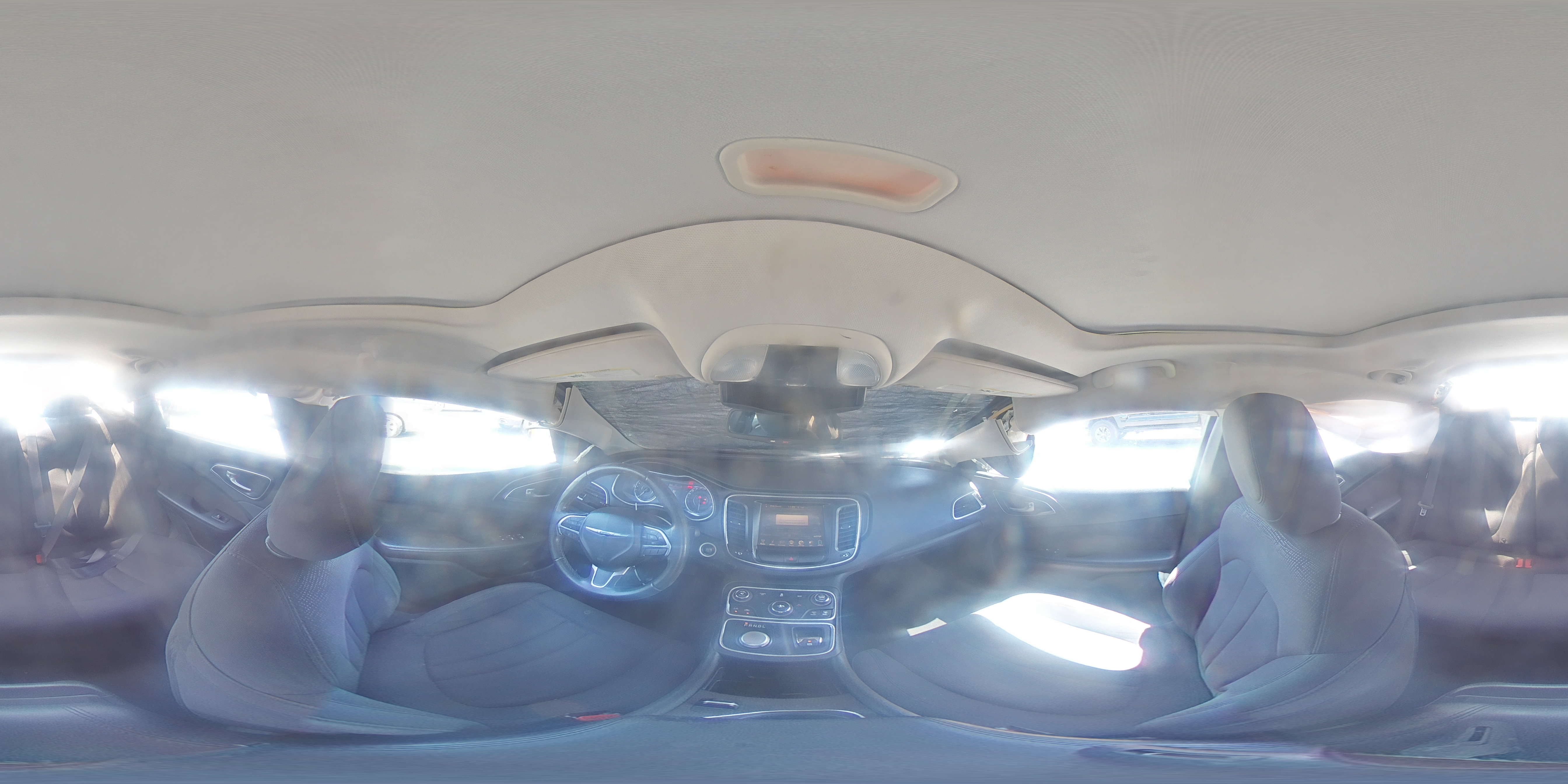 2016 Chrysler 200 Limited VIN: 1C3CCCAB0GN167787 Lot: 65837045