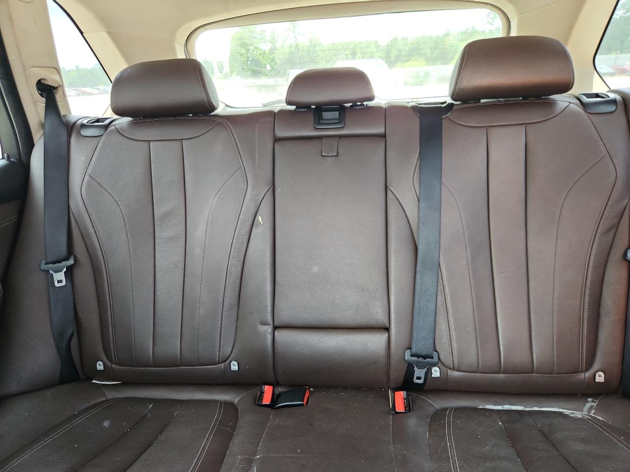 2015 BMW X5 xDrive35I VIN: 5UXKR0C57F0K69755 Lot: 62588965