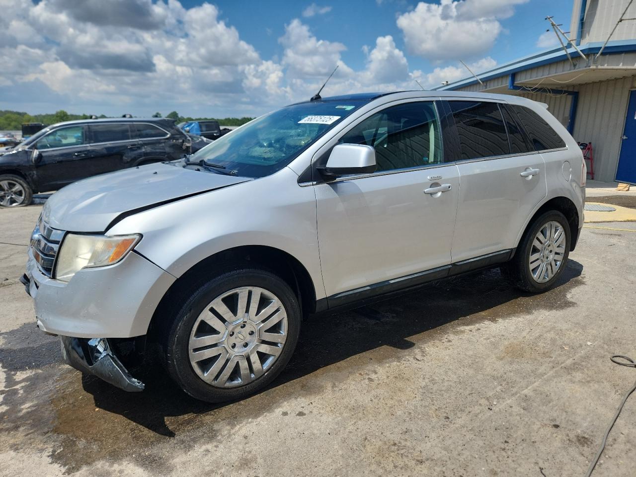 2010 Ford Edge Limited