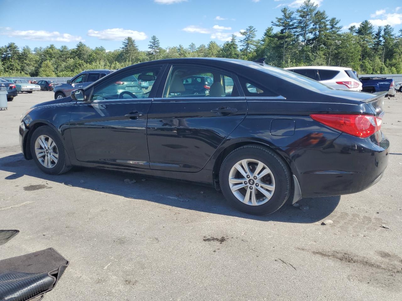 5npeb4ac2dh745745 5NPEB4AC2DH745745 2013 Hyundai Sonata Gls
