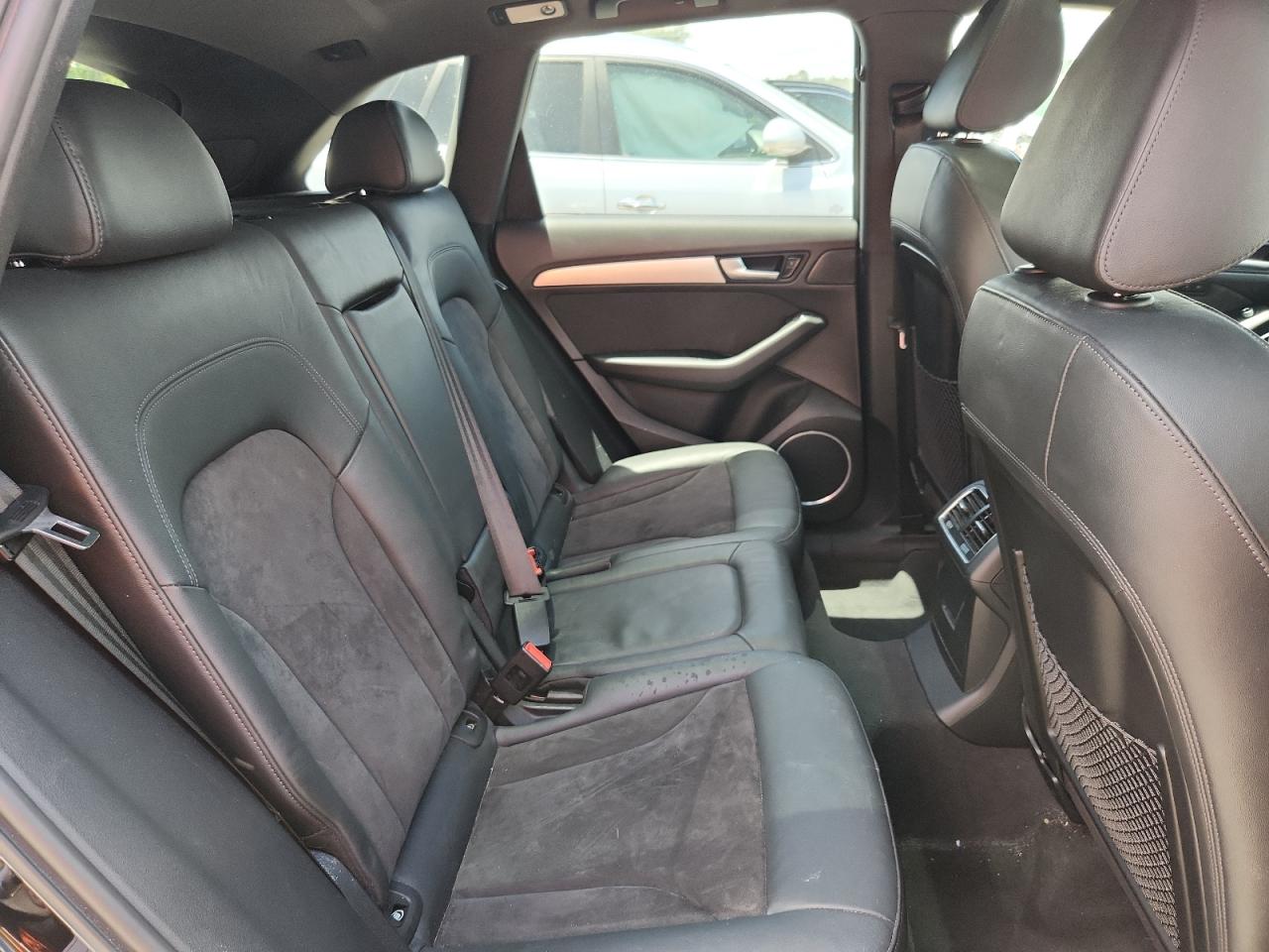 2015 Audi Sq5 Premium Plus VIN: WA1CGAFP0FA034228 Lot: 64604285