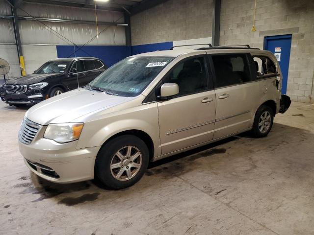  CHRYSLER MINIVAN 2012 Beige