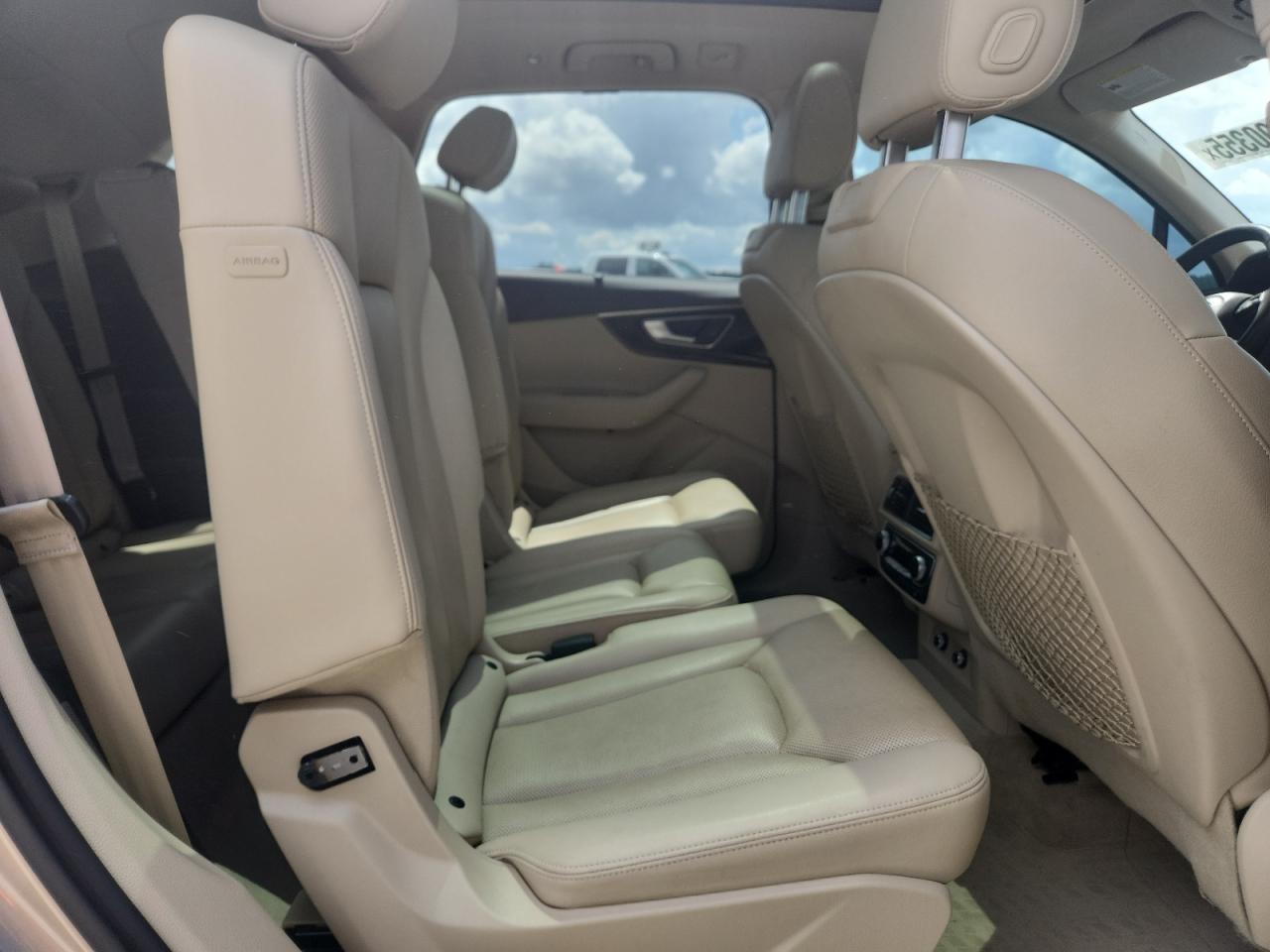 2018 Audi Q7 Prestige VIN: WA1VABF70JD024371 Lot: 65400355