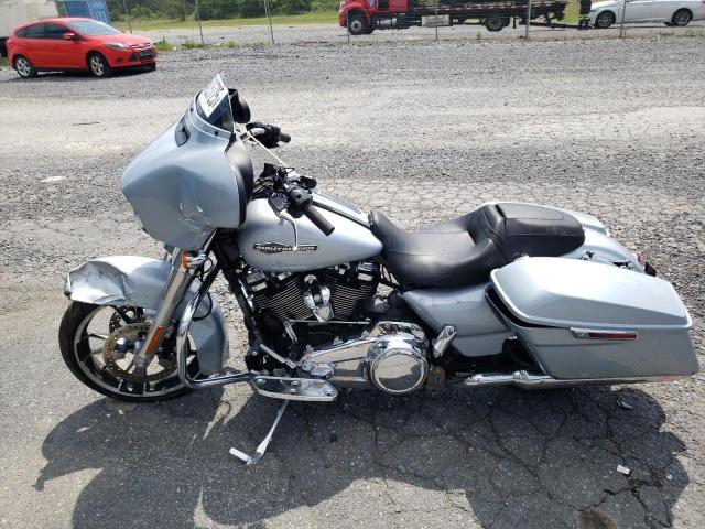 2023 HARLEY-DAVIDSON FLHX   