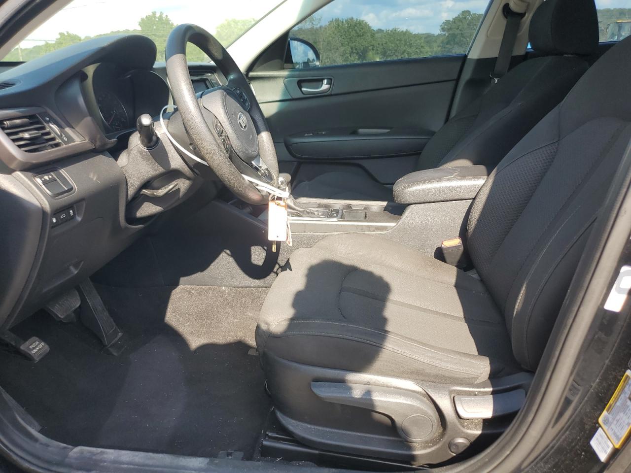 2017 Kia Optima Lx VIN: 5XXGT4L32HG152813 Lot: 65786545