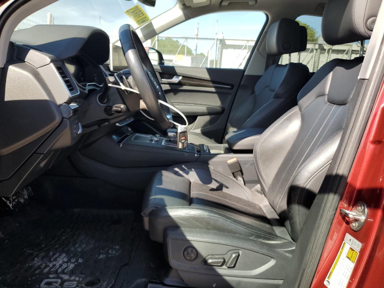 2018 Audi Q5 Premium Plus VIN: WA1BNAFY3J2140119 Lot: 64579295
