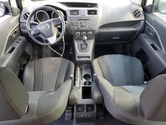 Crossovers MAZDA 5 2015 Gray