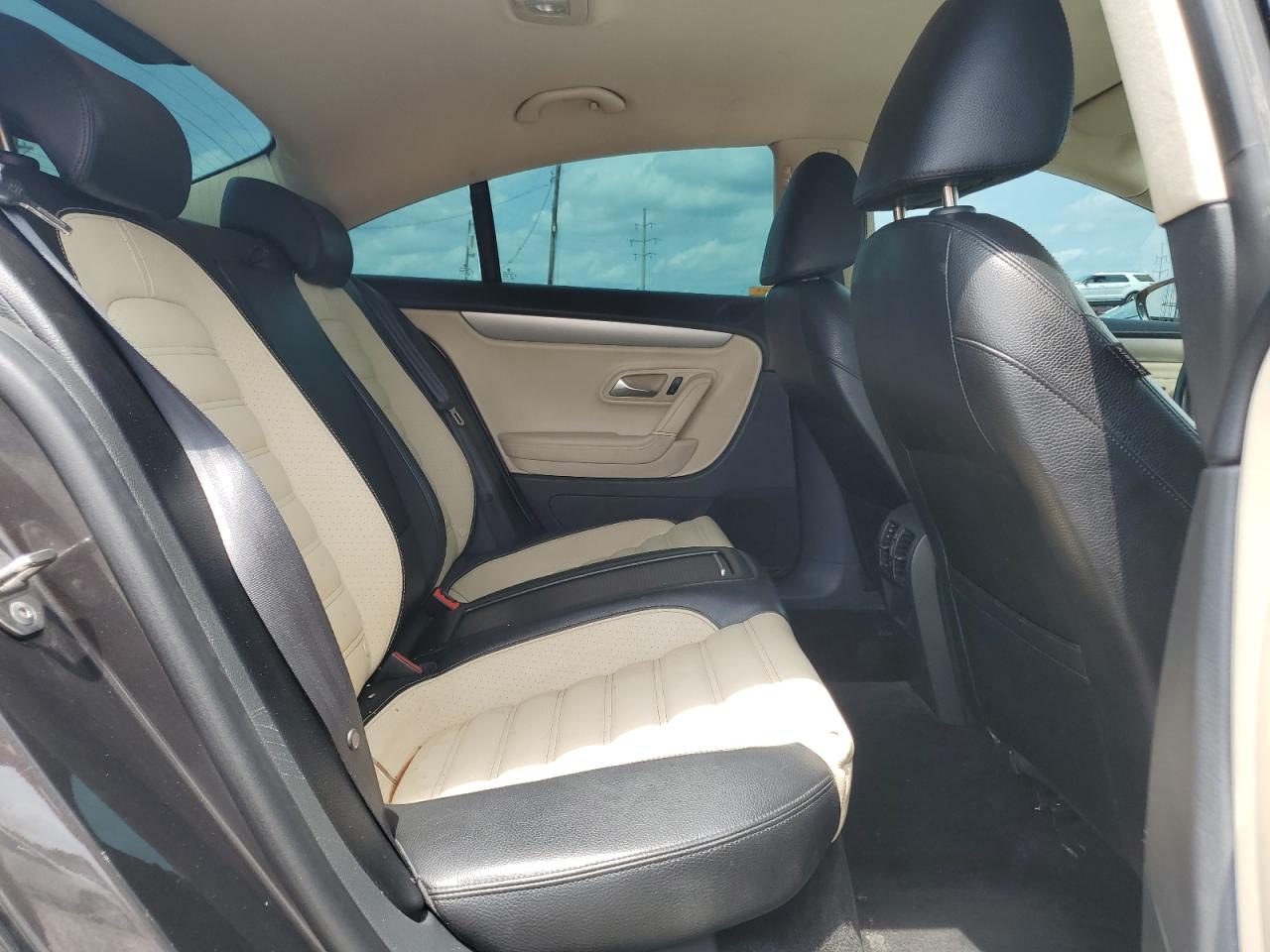 2010 Volkswagen Cc Sport VIN: WVWMP7AN4AE564108 Lot: 65135475